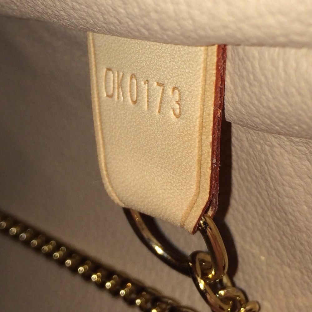 Louis Vuitton Brown Monogram Canvas Bucket Bag with Natural Vachetta Trim - Picture 2 of 4